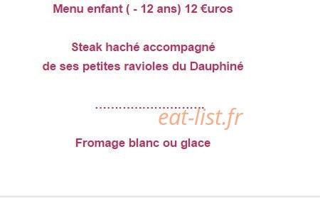 Le Mandrin — carte page 4