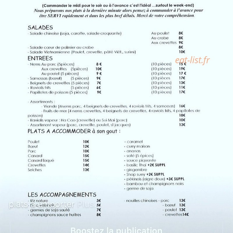 Le thu hong — carte page 1
