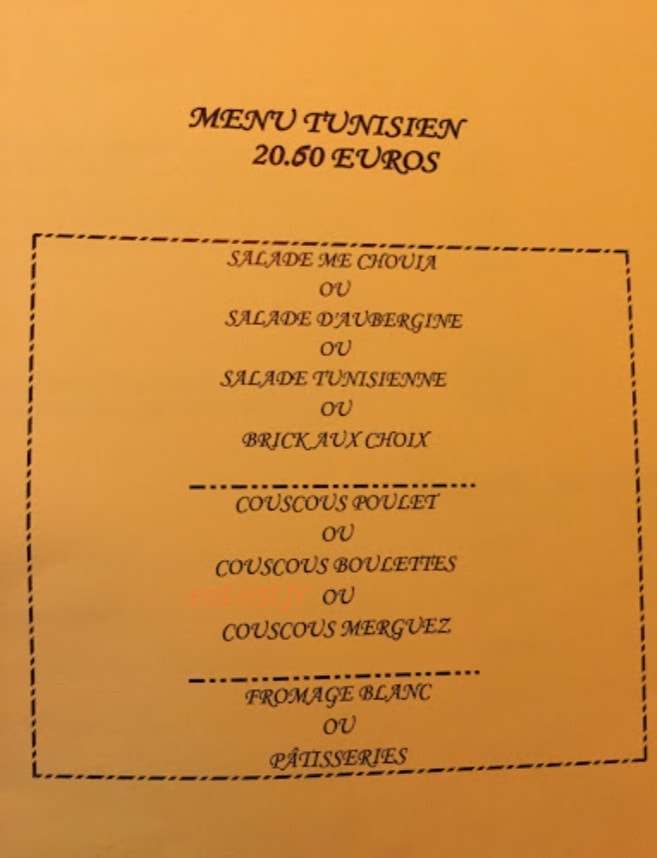 Scheherazade — carte page 3
