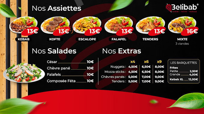 Belibab — carte page 1