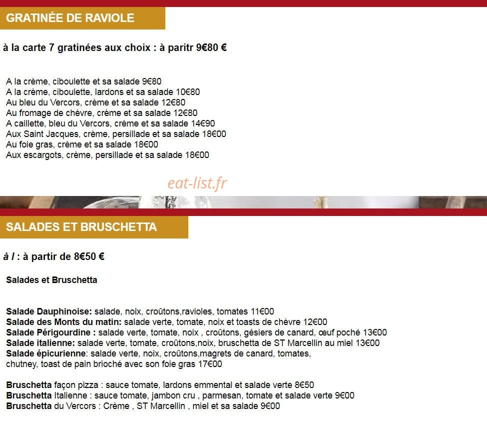 Bouchon dromois — carte page 2
