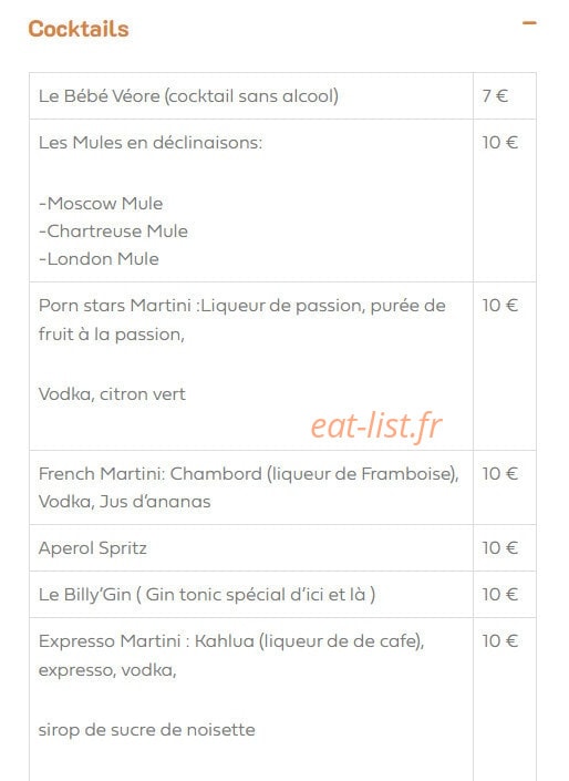 Ici et Là — carte page 7