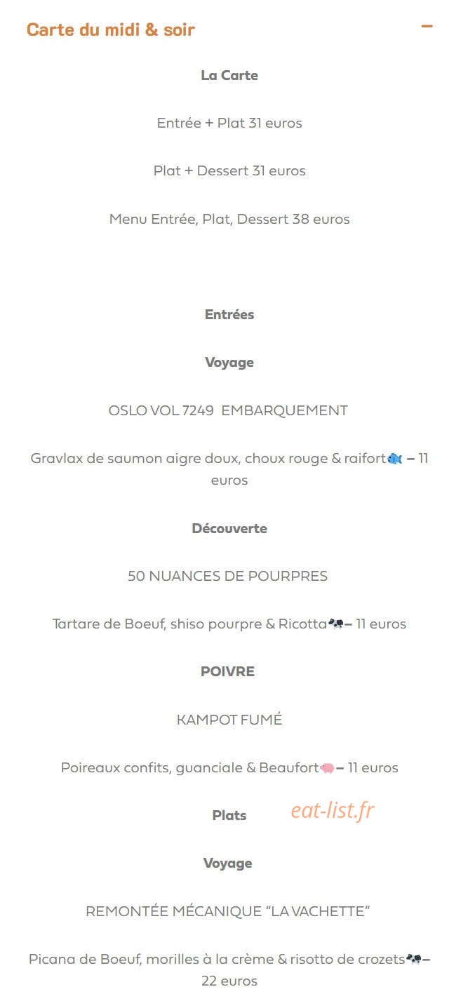 Ici et Là — carte page 4