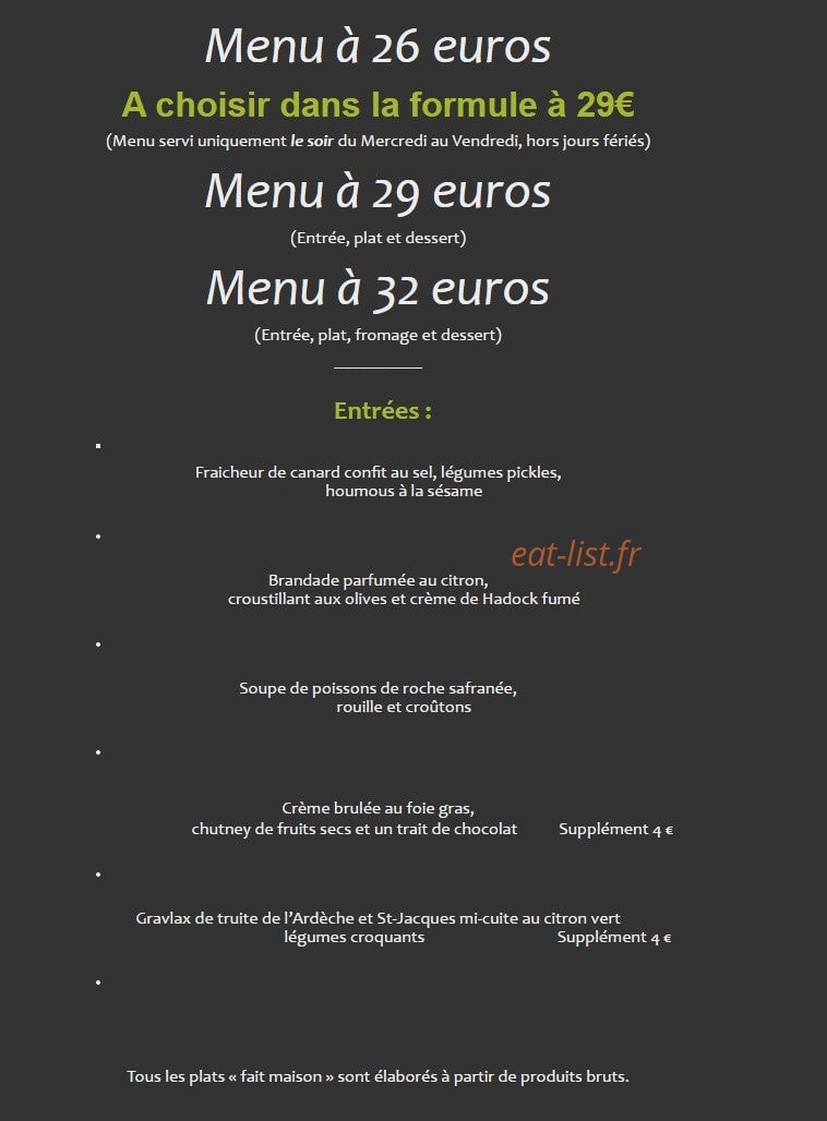 La Pangee — carte page 1