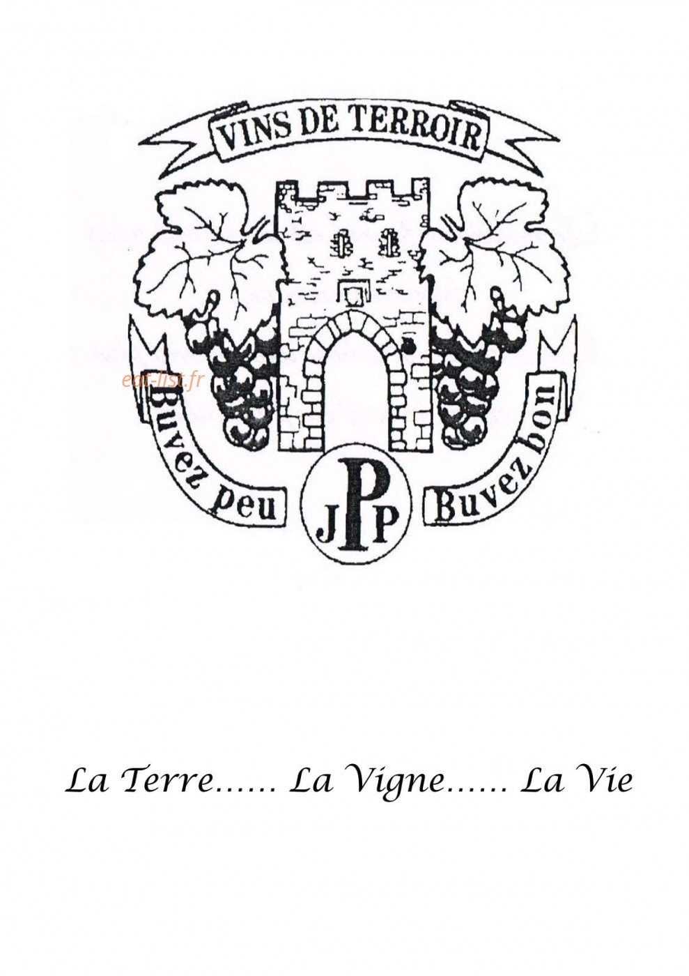 La Martinière — carte page 7
