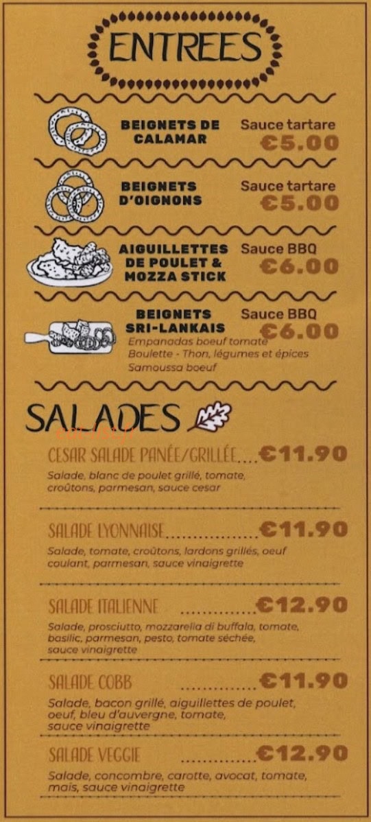 Taprobana — carte page 2