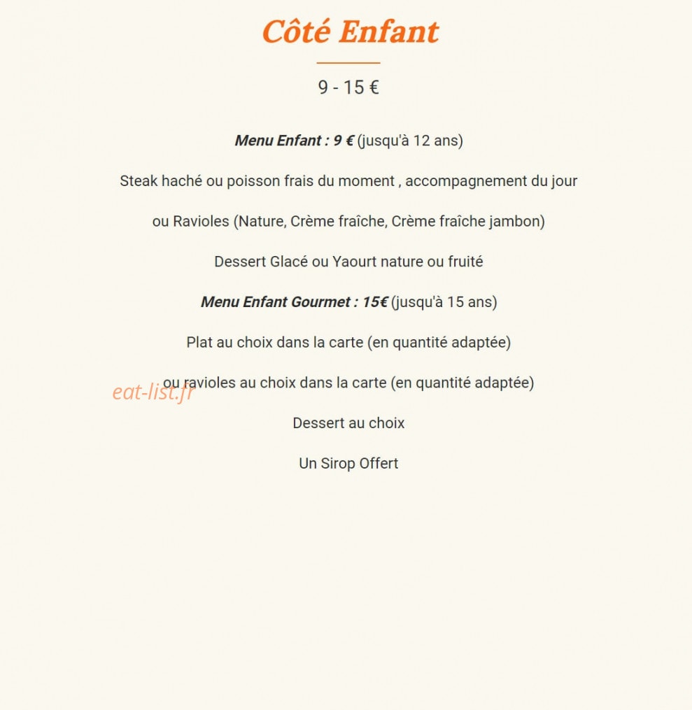Le Carnot — carte page 3