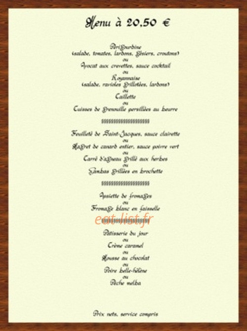 Le Viaduc — carte page 6