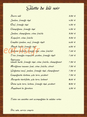 Le Viaduc — carte page 5