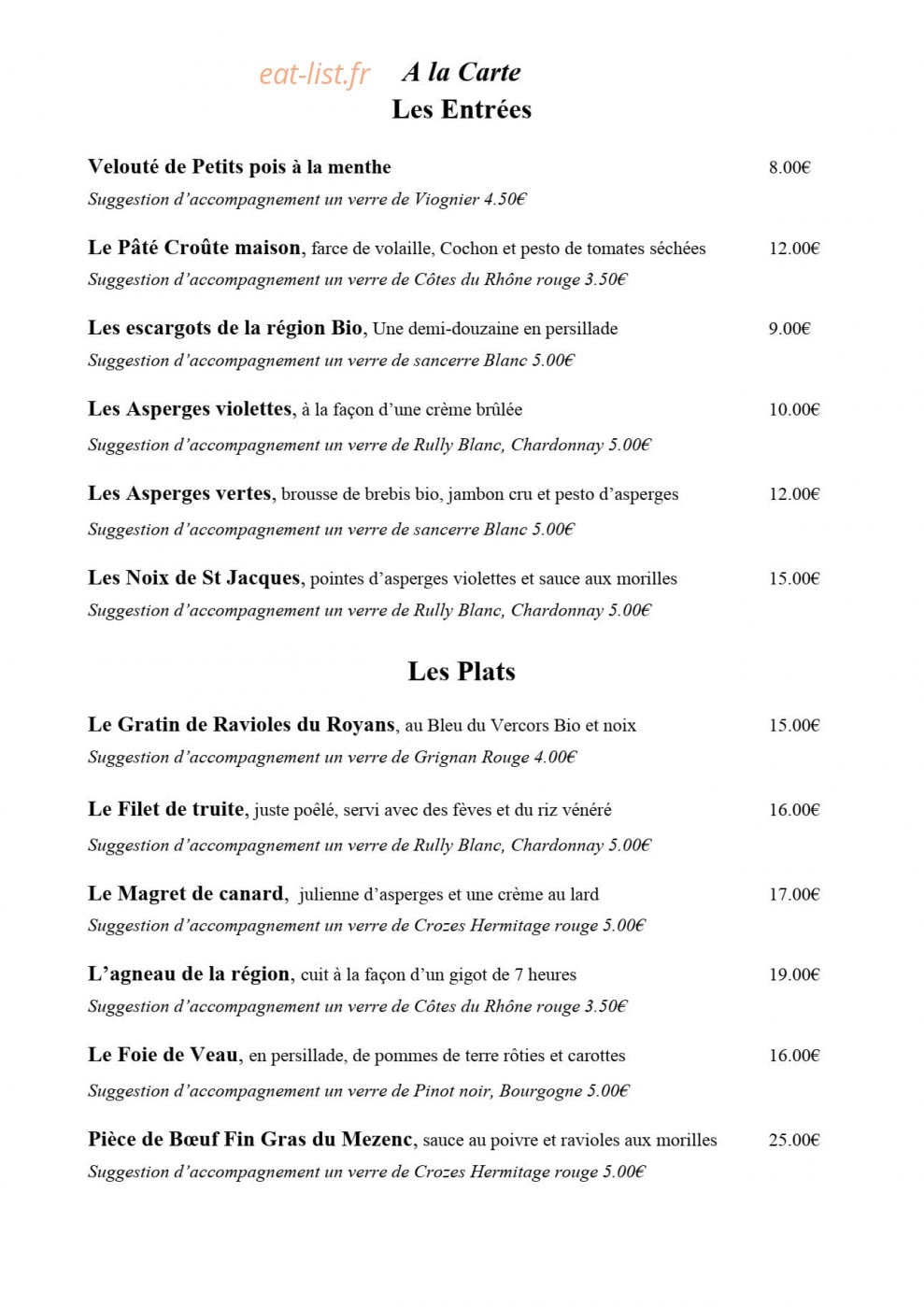 Le Jabron — carte page 3