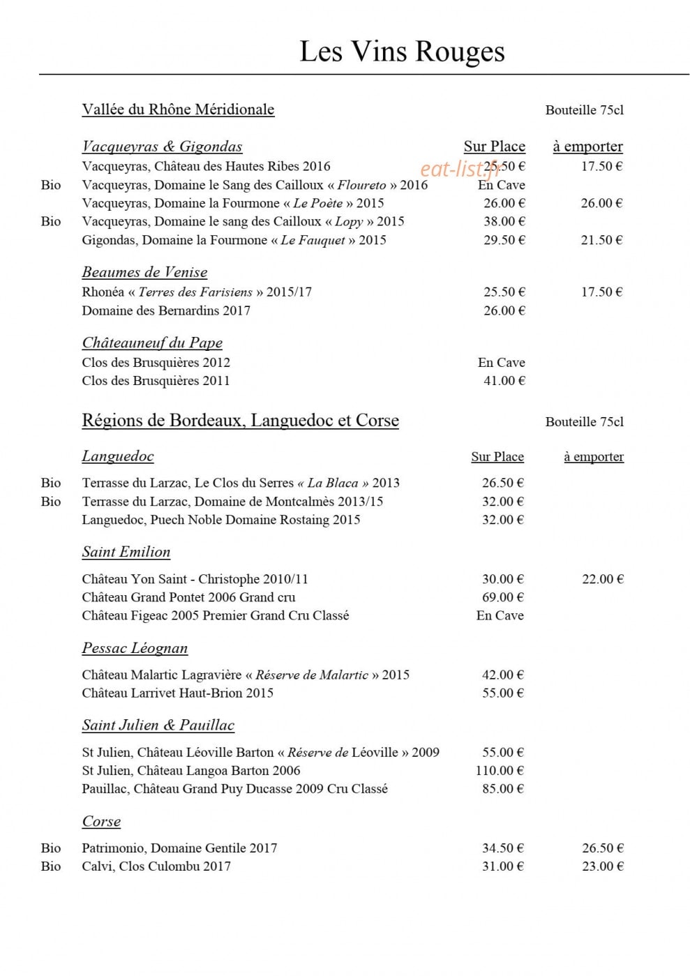 Le Jabron — carte page 11