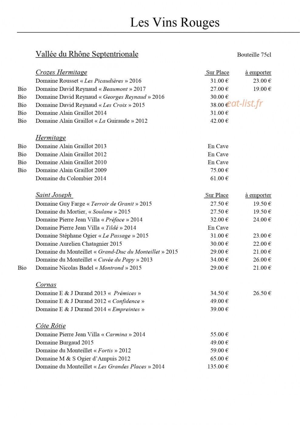 Le Jabron — carte page 9