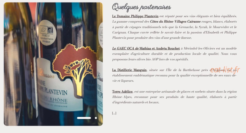Le Plantevin — carte page 6