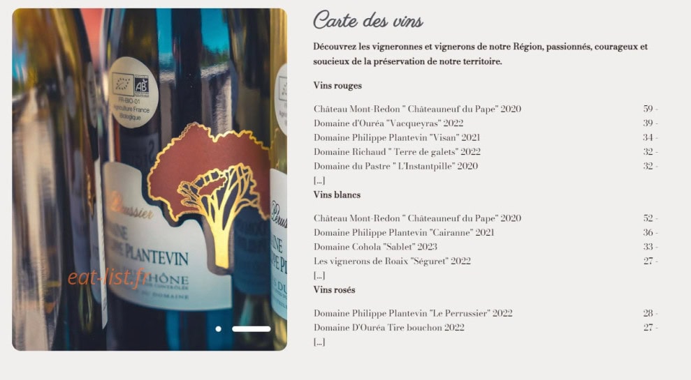 Le Plantevin — carte page 4