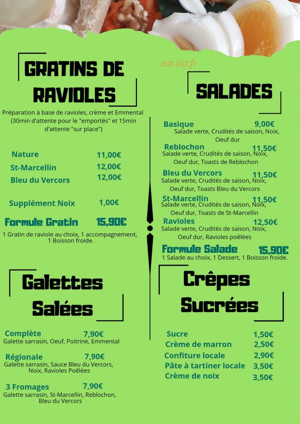 Ver'Ger — carte page 3
