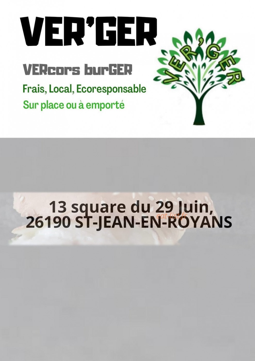Ver'Ger — carte page 1