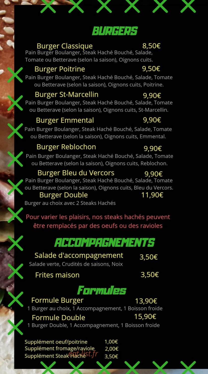 Ver'Ger — carte page 2