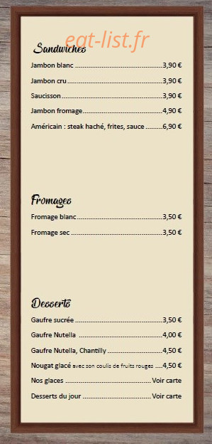 L'Ovale — carte page 5