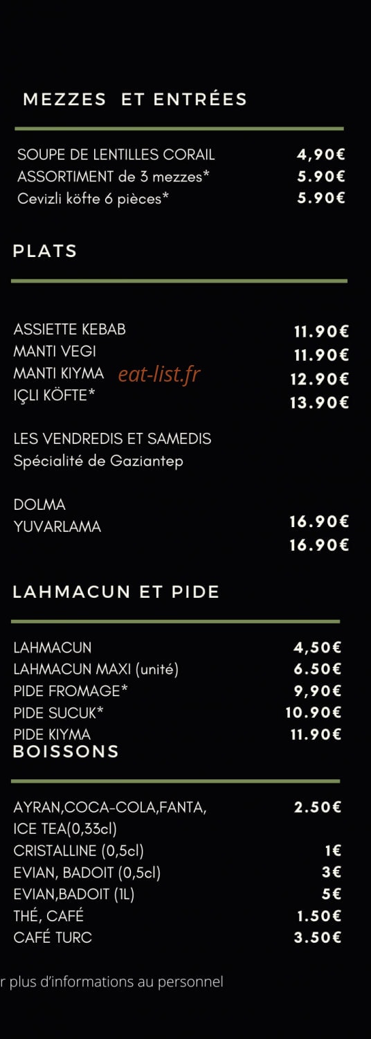 Antepia — carte page 2