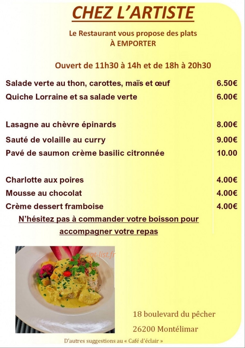 Sitemapcdatahttpsshopinf Inetcomchez L Artiste Montelimar
