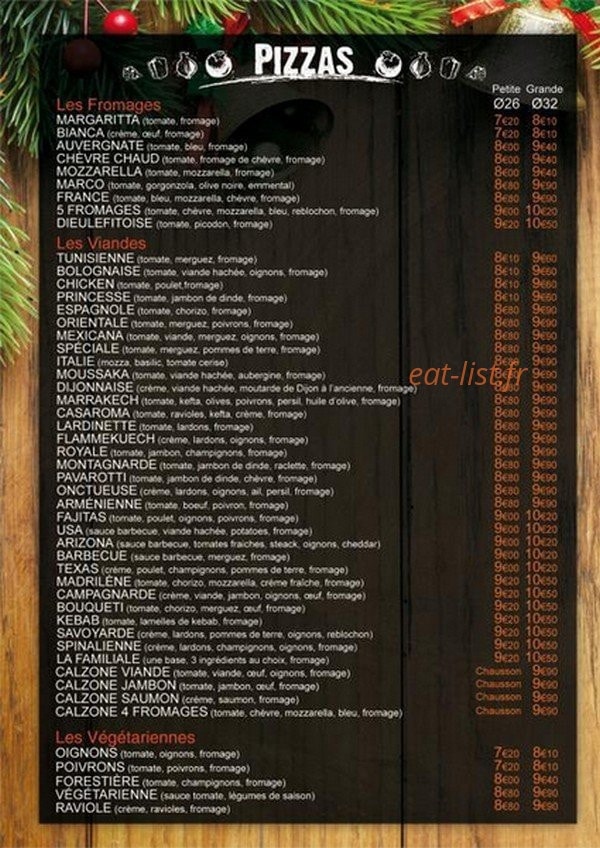 Familial — carte page 3