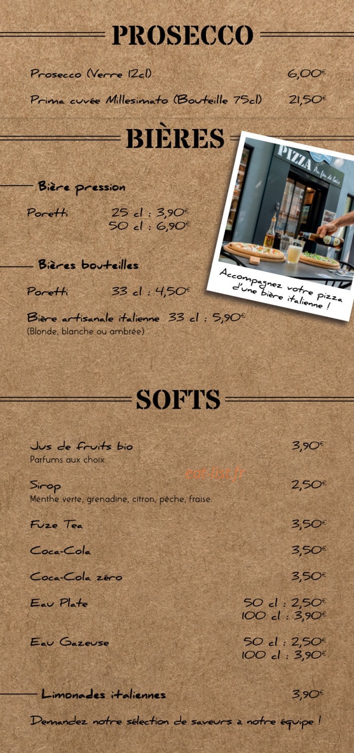 Jordan Tomas - Pizza Mamamia — carte page 10