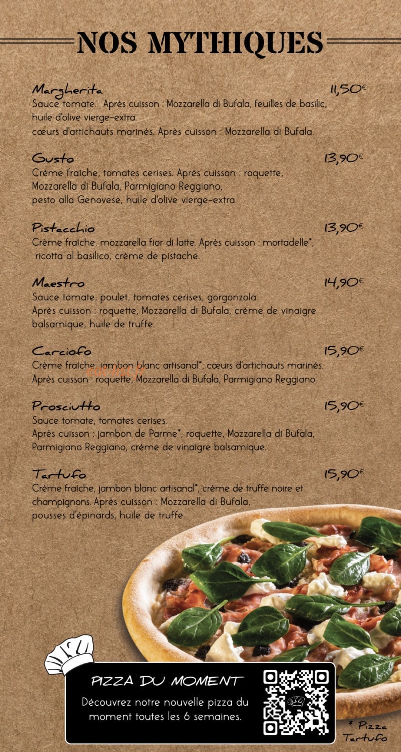 Jordan Tomas - Pizza Mamamia — carte page 3