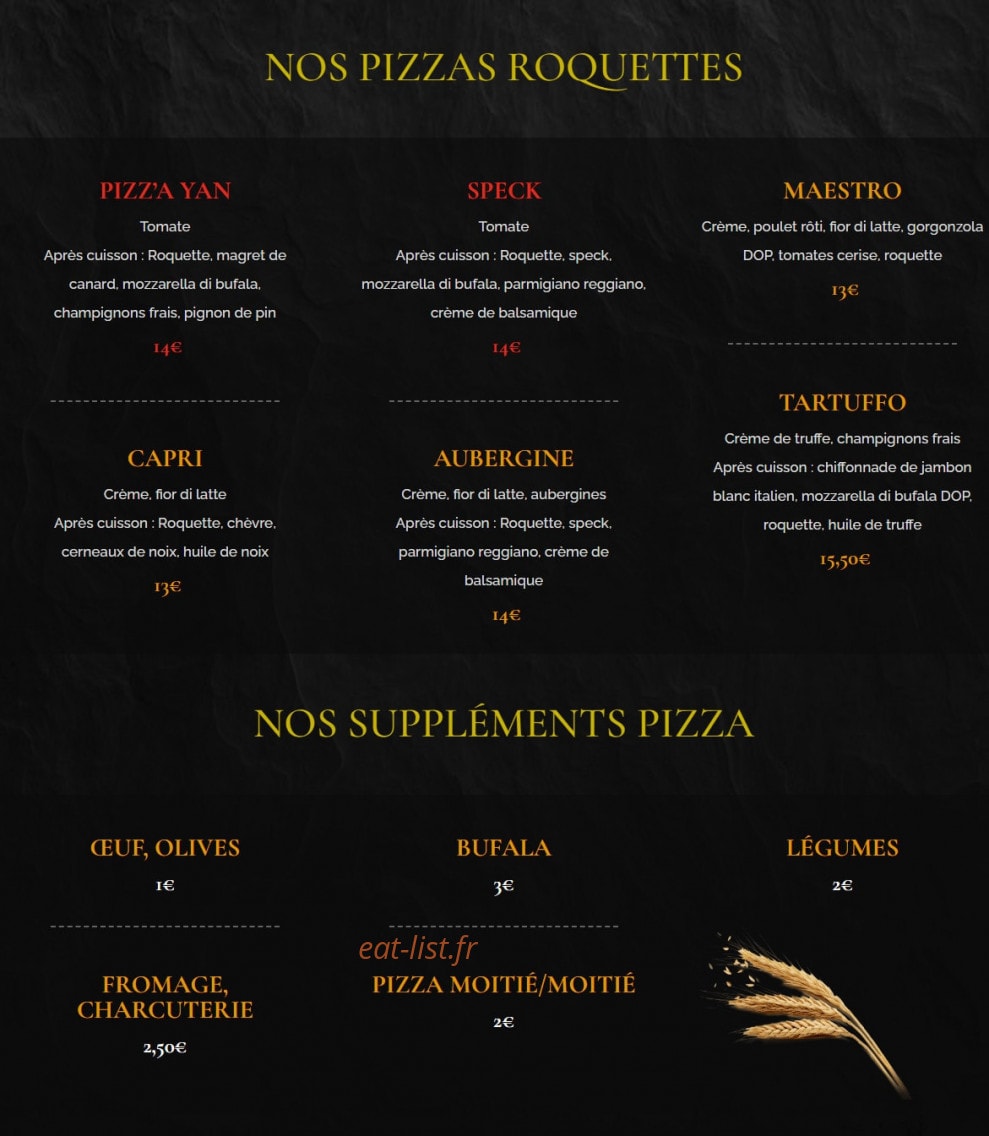 L'officina — carte page 4