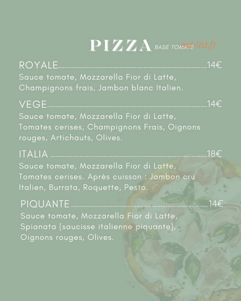 La Raffinerie — carte page 6