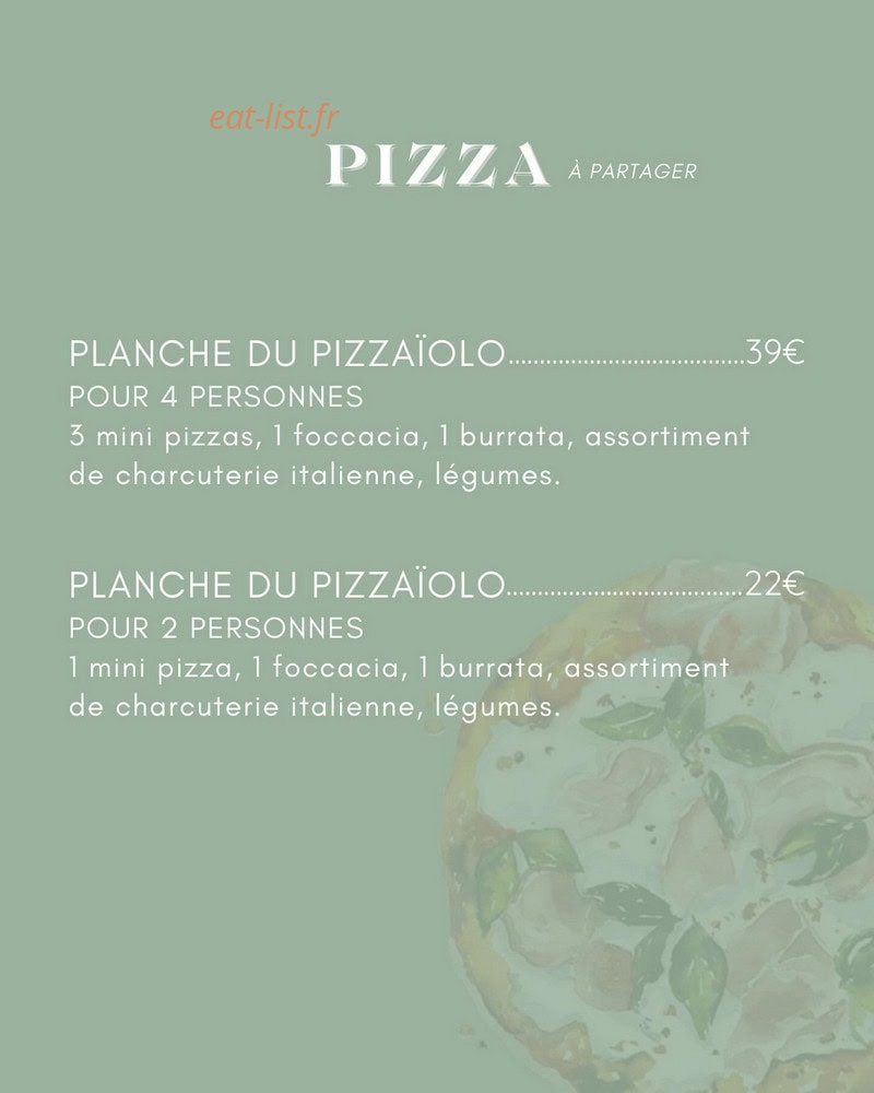 La Raffinerie — carte page 4