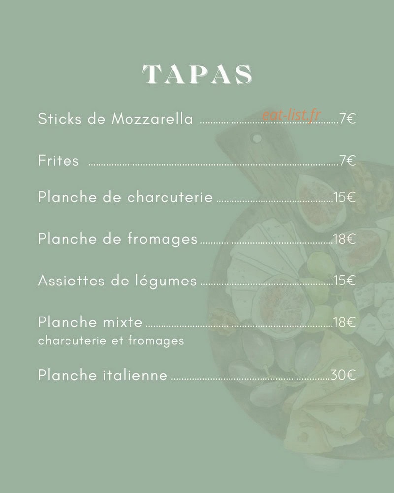 La Raffinerie — carte page 3