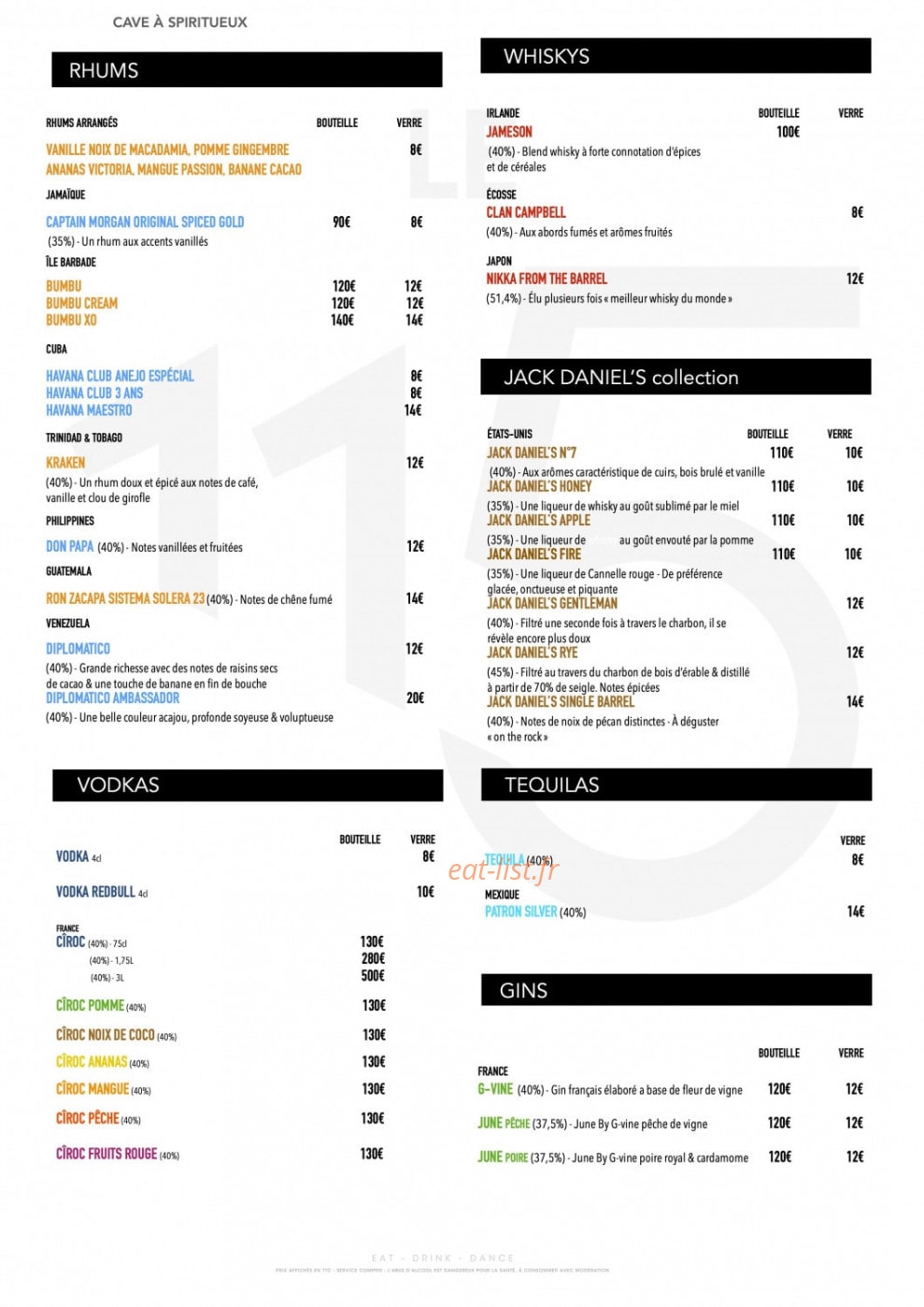 Le 115 — carte page 3