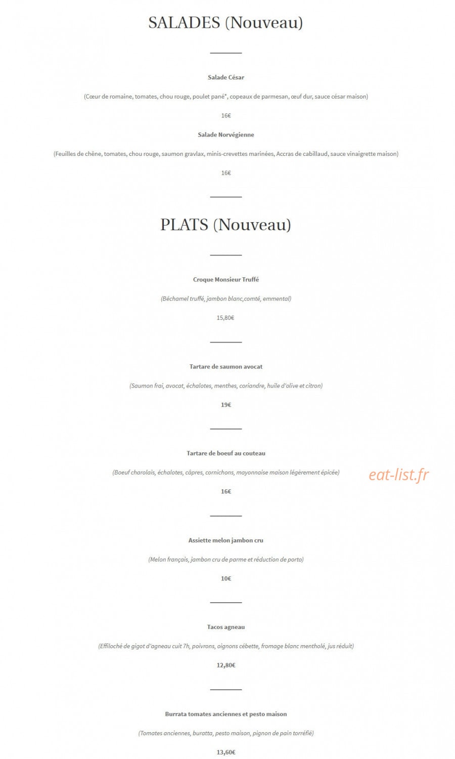 Le 20 — carte page 3