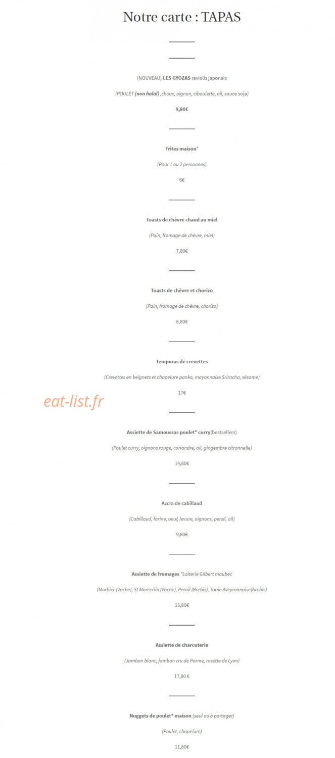 Le 20 — carte page 2