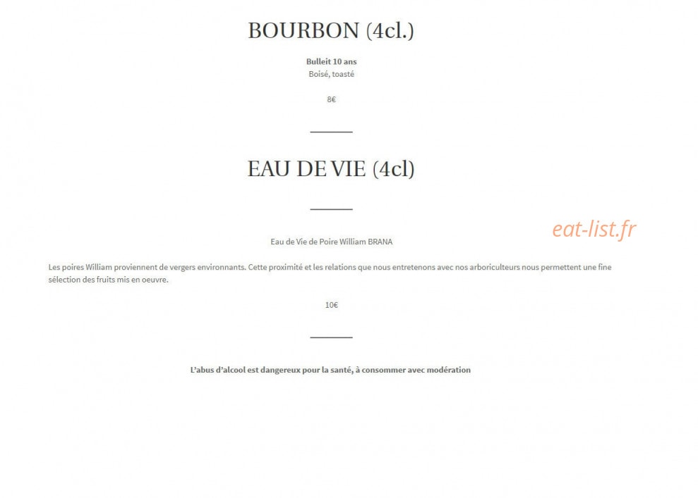 Le 20 — carte page 10