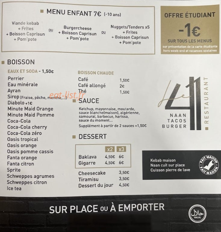Le 41 — carte page 3