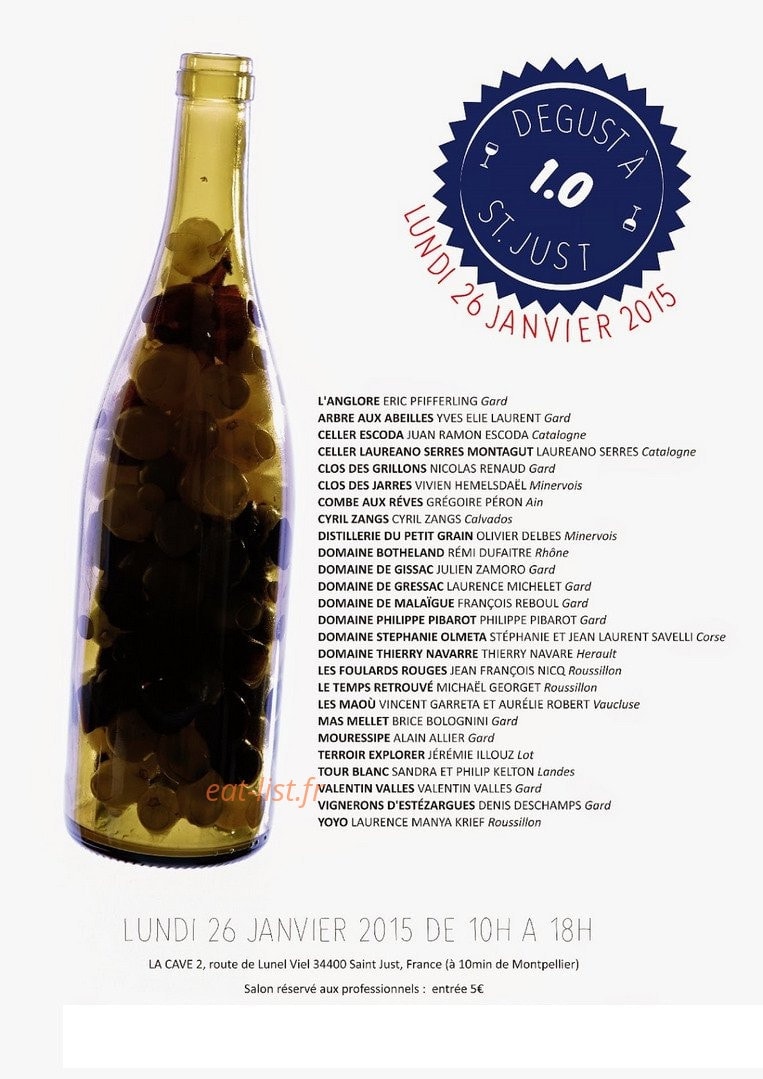 Le bistrot canaille — carte page 2