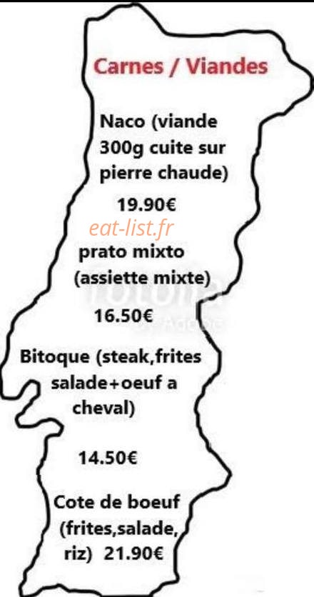 Lusitano — carte page 1