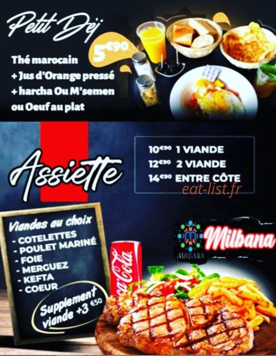 Milbana — carte page 4