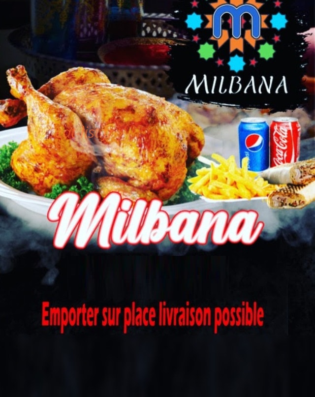 Milbana — carte page 1
