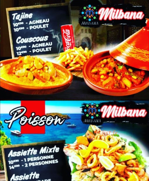 Milbana — carte page 3