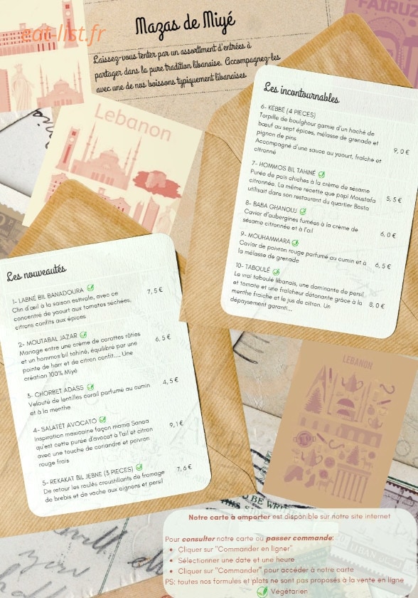 Miyé — carte page 2