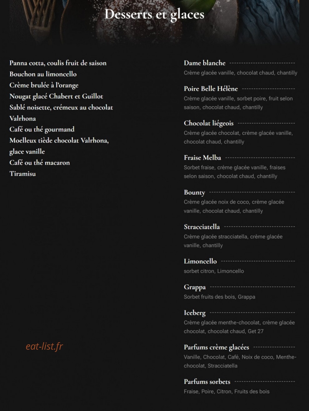 Napoleone — carte page 4