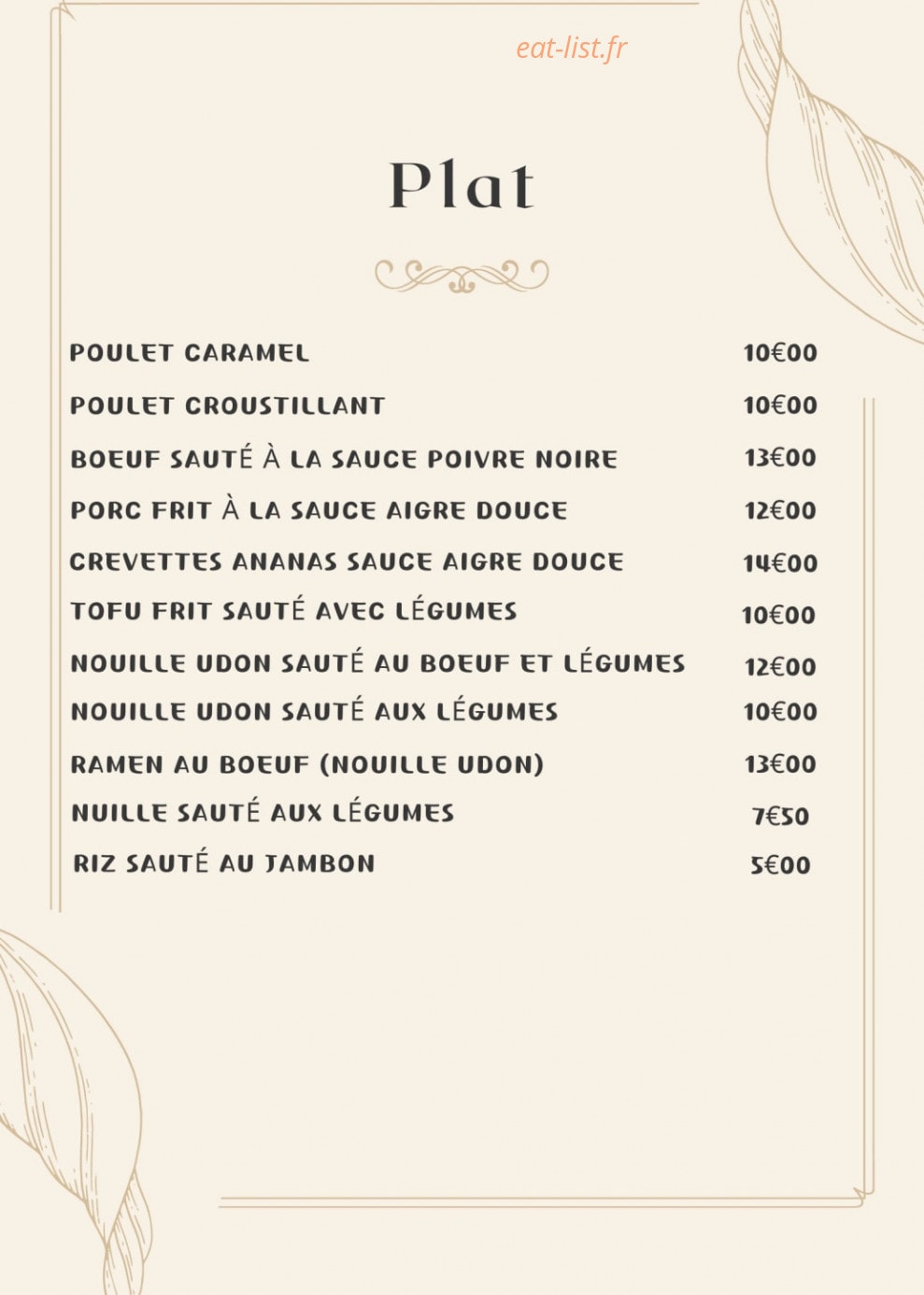 Panda — carte page 6