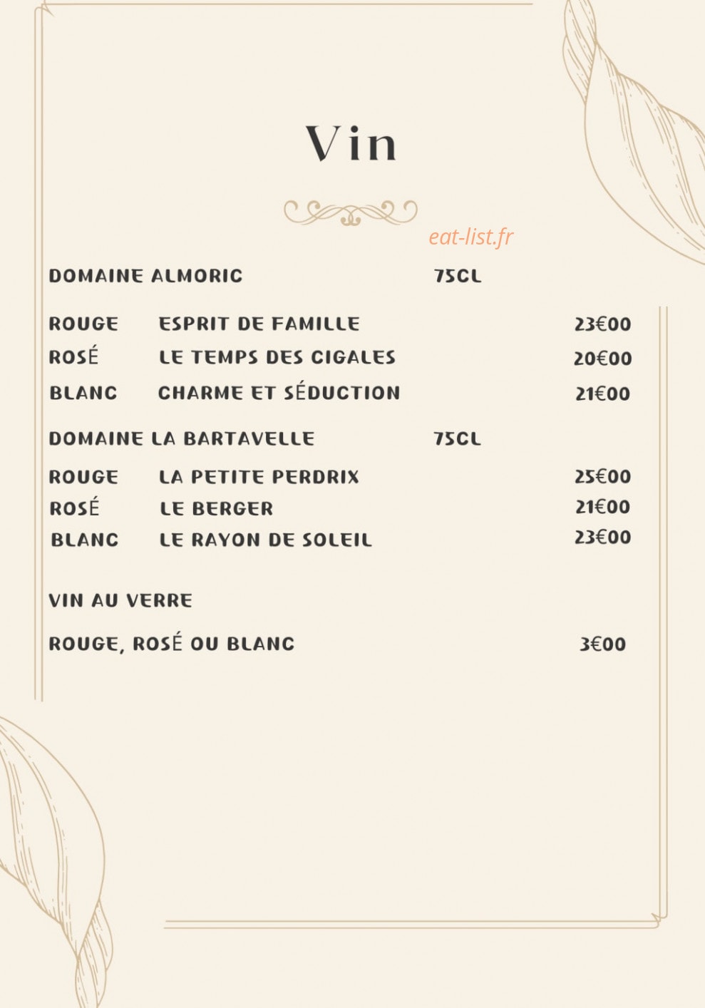 Panda — carte page 10