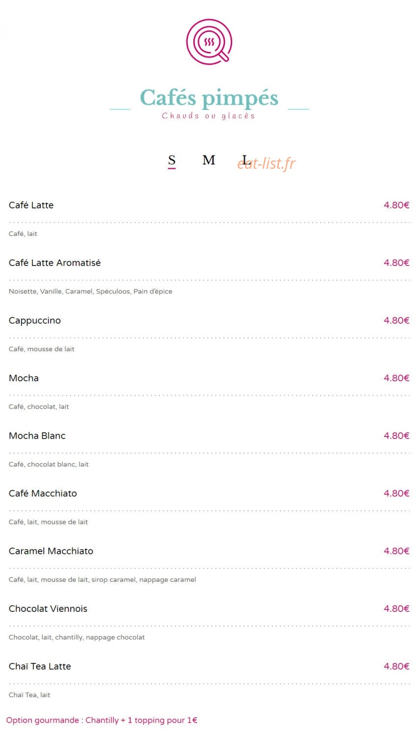 Yaoz — carte page 13