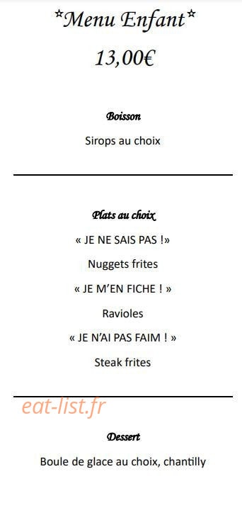 Les Agapons — carte page 5