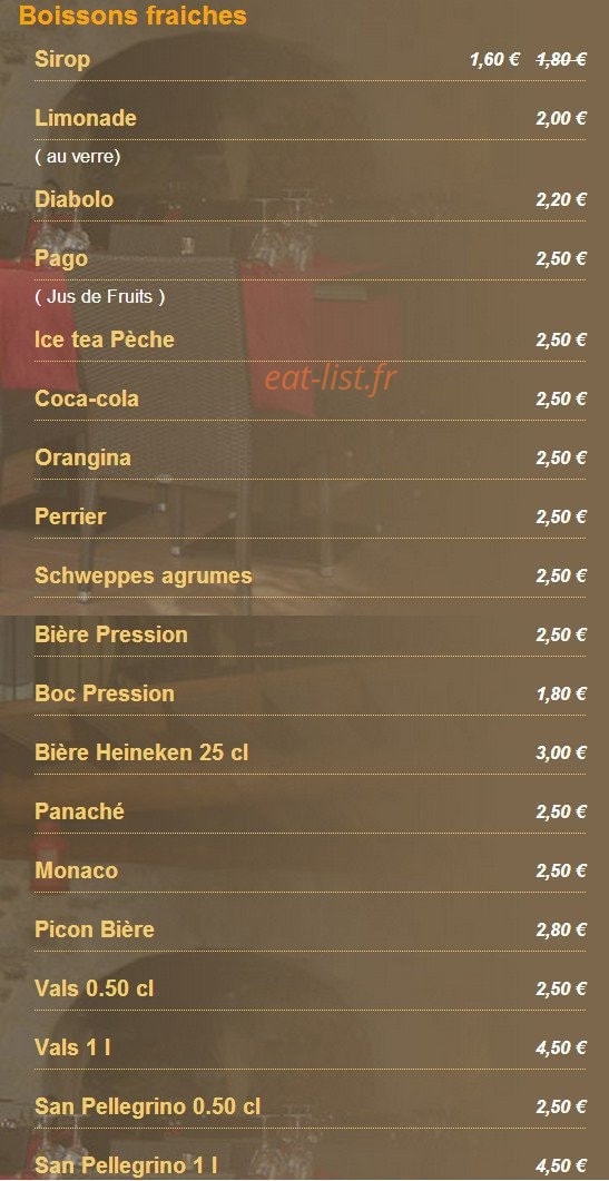 Le Parc — carte page 5