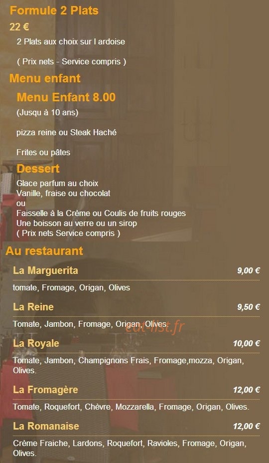 Le Parc — carte page 3