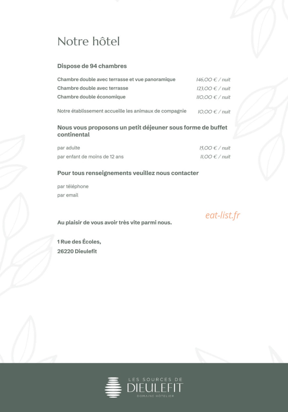 Lucas — carte page 4